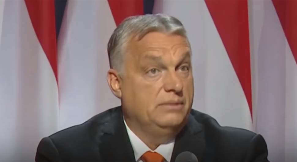 ORBAN PODRŽAO MAKRONA Vrijeme je za reviziju sankcija protiv Rusije
