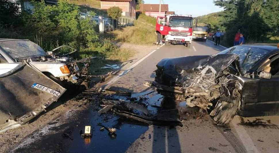 NA PUTEVIMA SRPSKE POGINULA 101 OSOBA Ovi dani su najkritičniji za vožnju