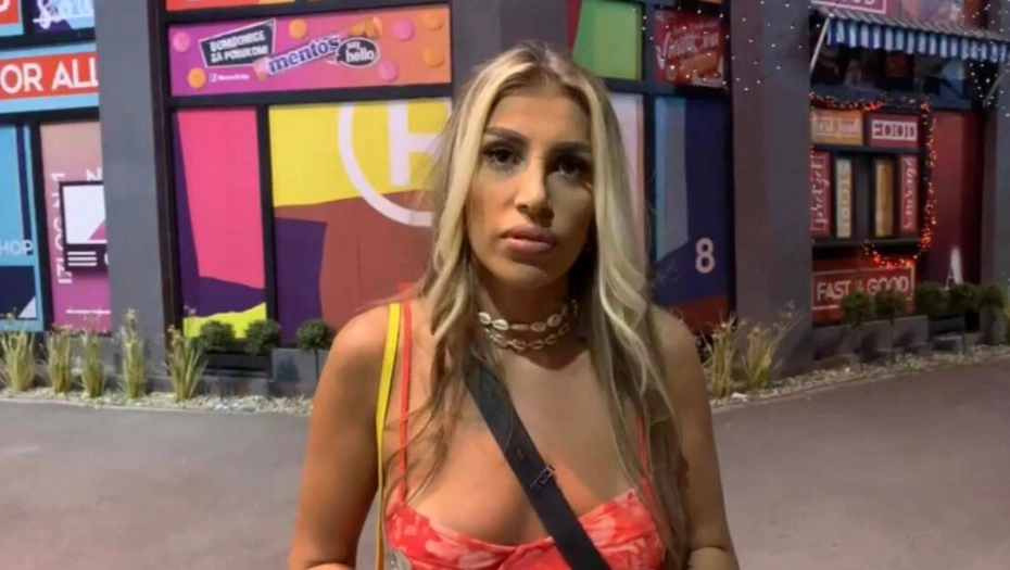 DALILA U NOVOM IZDANJU I SA NOVIM DILEMAMA Pojavila se na žurci Zadruge, pa otvorila dušu o svojim osjećanjima (VIDEO)