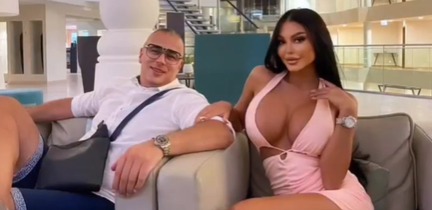 MAJA URLALA I NAPRAVILA SKANDAL U HOTELU Peca prišao da se izvini, ovo nije očekivao