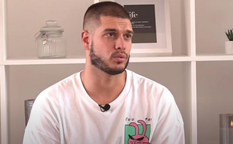 "KONAČNO STIGAO, BILO JE TOP" Dragojević se vratio iz Budve, demantovao navode o svađi sa Aleks