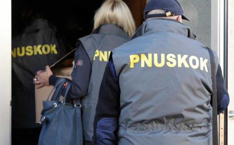 VELIKA AKCIJA USKOK-a U ZAGREBU Uhapšen Damir Osterman, sumnjiv i bivši špijun
