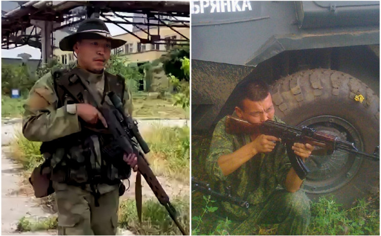 VOJNIK KASTRIRAO ZAROBLJENIKA Ukrajinci otkrili identitet ruskog plaćenika koji je navodno počinio brutalno djelo