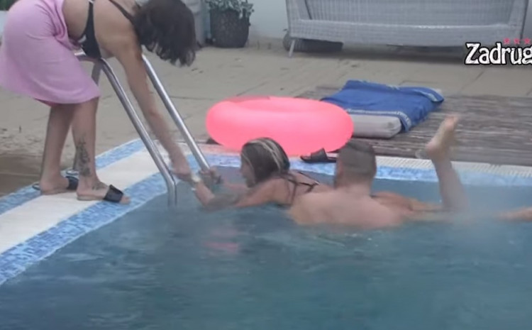 OPET SMO SVJEDOČILI BRUTALNIM SCENAMA Kratko potrajao mir između Dalile i Filipa
