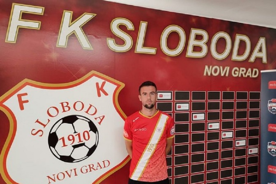 SLOBODA OSTVARILA SVOJE OSMO POJAČANJE Alić prešao iz Tuzle u redove ekipe iz Novog Grada