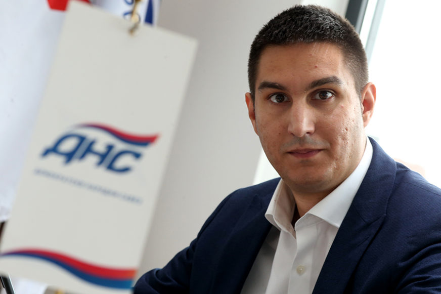 GLAVAŠ IZNIO ALARMANTNE PODATKE Statistika godinama zvoni na uzbunu, vlast je nijemi posmatrač