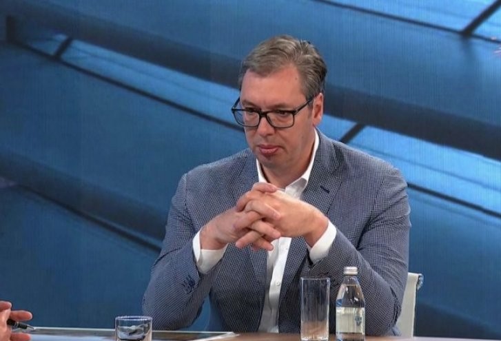 SPALILI ČITAVO SELO Vučić za Jerusalem post: Moj otac je rođen ovdje jer su mu Hrvati ubili oca