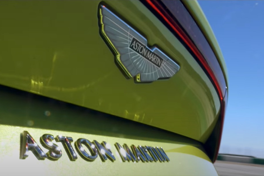 ASTON MARTIN NA TRŽIŠTU "PROSI" Saudijska Arabija ulazi sa pozamašnom donacijom
