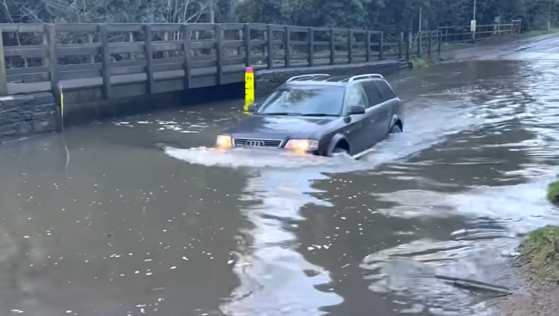 NAMETNUTI NOVI STANDARDI Australci će od 2023. godine provjeravati sigurnost automobila "pod vodom"