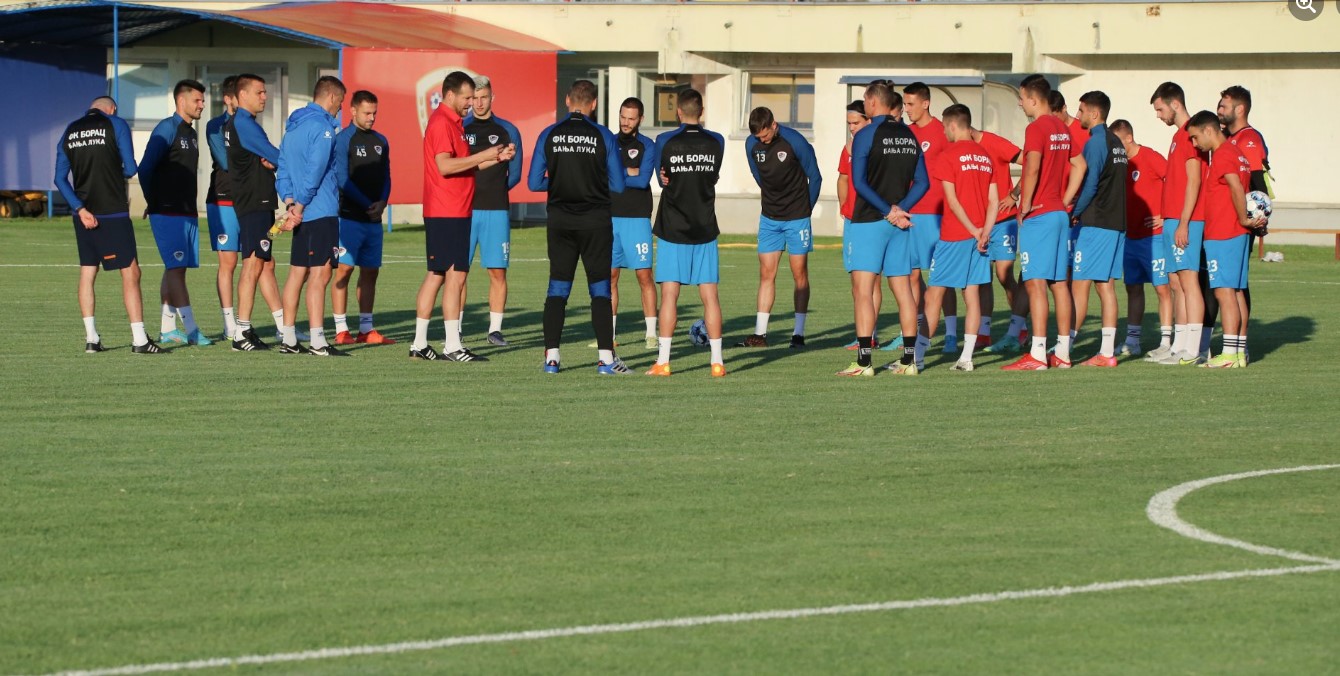 1. KOLO PREMIJER LIGE BIH Utakmica se igra na stadionu "Doktor Milan Јelić", u Modriči