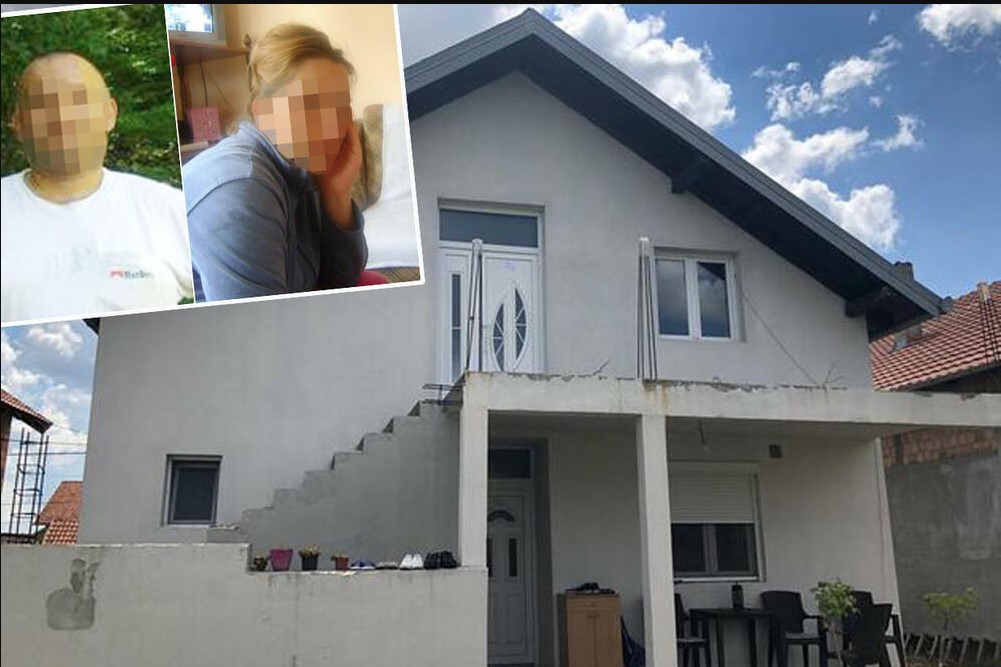 PORODIČNA TRAGEDIJA U BATAJNICI Suprugu ubio sjekirom u spavaćoj sobi, pa se objesio