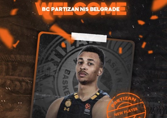 ZVANIČNO Partizan potvrdio dolazak nekadašnjeg igrača Barselone i 5. pika na NBA draftu