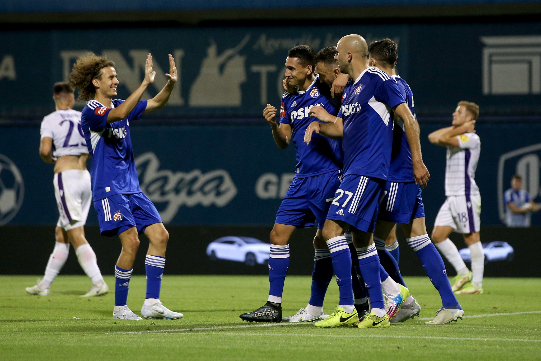 Dinamo smijenio trenera Čačića nakon blamaže u Kupu Hrvatske