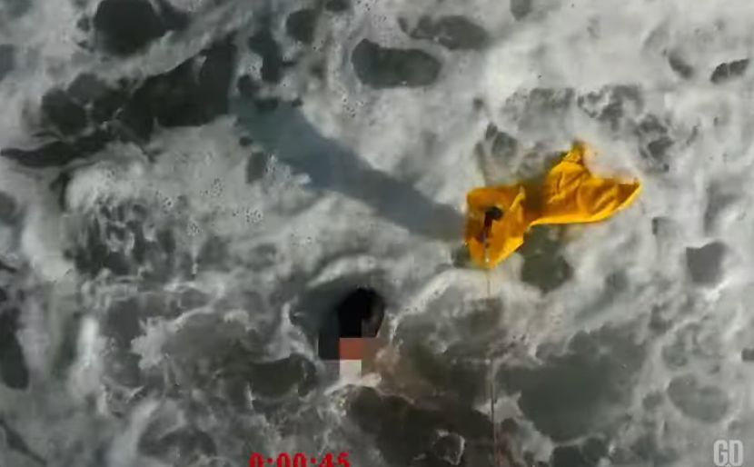 DAVIO SE U MORU Dron spasio dječaka u Španiji, bacio mu prsluk za spasavanje (VIDEO)
