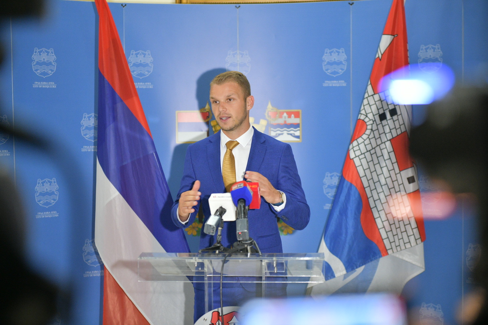 BANJALUKA PIŠE ISTORIJU! Stanivuković: "Zvanično smo na ATP kalendaru" (FOTO)