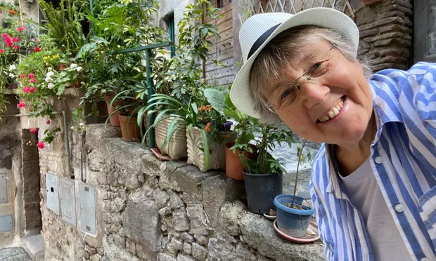 NOVI POČETAK NAKON 67 GODINA Tražila odmor nakon što je moj muž umro i završila poslom u Italiji