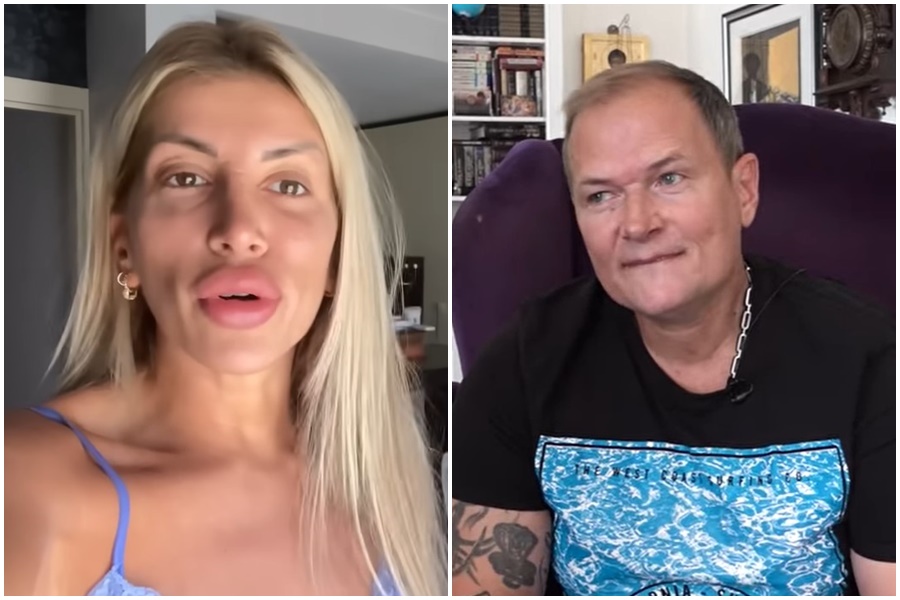 JAVNA PODRŠKA DALILI Osman joj posvetio stihove: "Ljubav je kad se voli, kad si srećan i kad te boli" (FOTO)