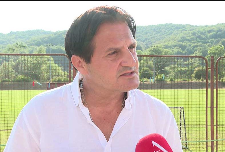 FK SLOBODA CILJA PREMJER LIGU Darko Vojvodić u novom klubu sa starim ciljem