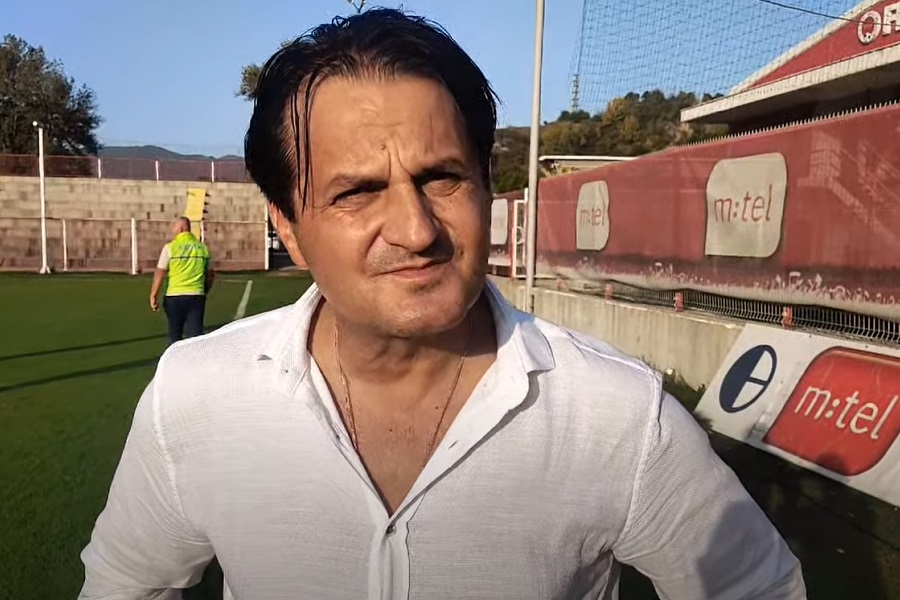 SLOBODA IZ NOVOG GRADA IMA NOVOG TRENERA Vojvodić dolazi na mjesto stratega "Crvenih"