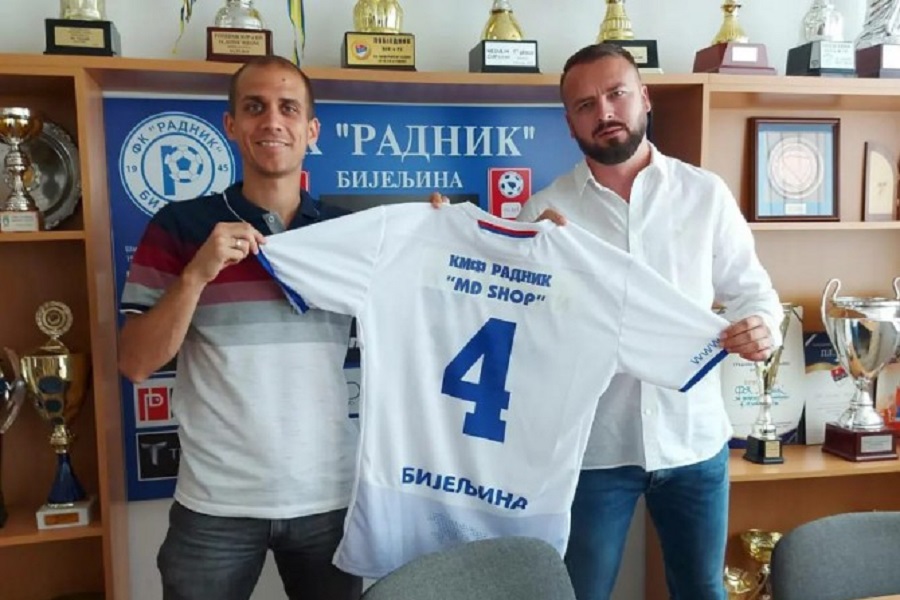 DAVOR ARNAUTOVIĆ: "Radnik radi ozbiljan posao unazad dvije godine, a ove godine je još bolja i ozbiljnija priča"