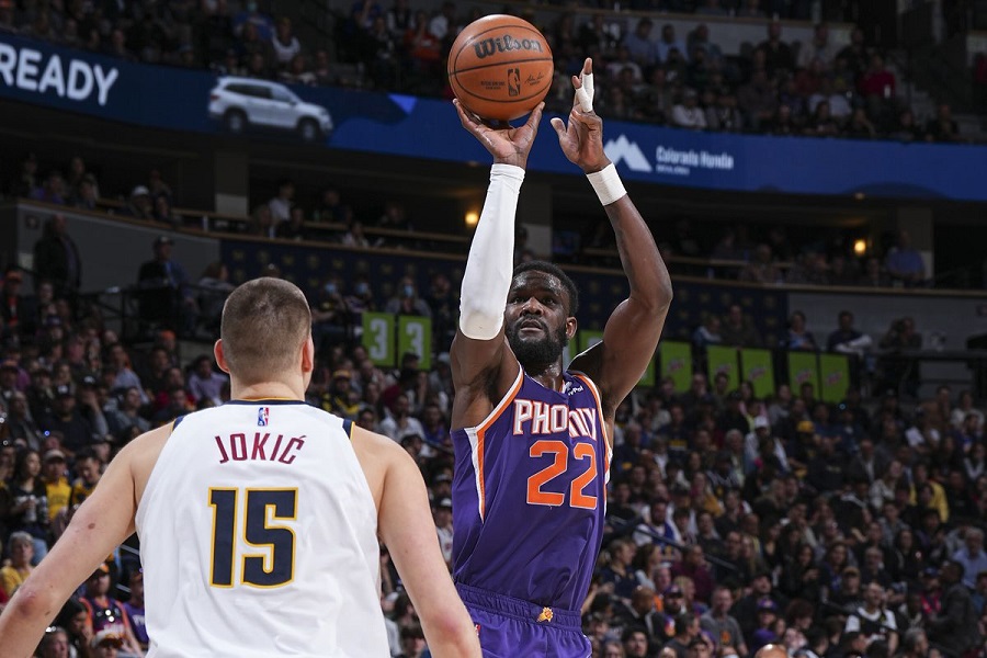 DEANDRE AJTON IZAZVAO POTRES IZMEĐU DVIJE EKIPE Sansi izjednačili ponudu Indijana Pejsersa za stamenog centra