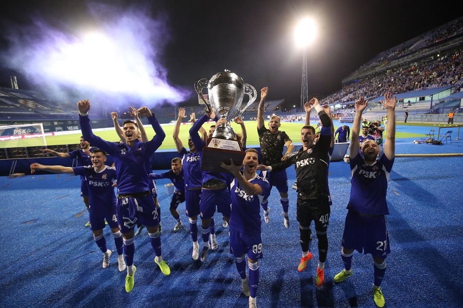 DINAMO ZAGREB NEPRIKOSNOVENI KRALJ TRANSFERA Hrvatski klub pokazao kako se posluje na fudbalskom tržištu