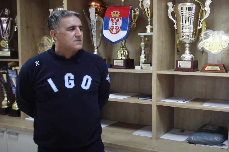 DRAGAN BAJIĆ PODNIO OSTAVKU Nakon tri uspješne sezone, Igokea zaredala 7 uzastopnih poraza
