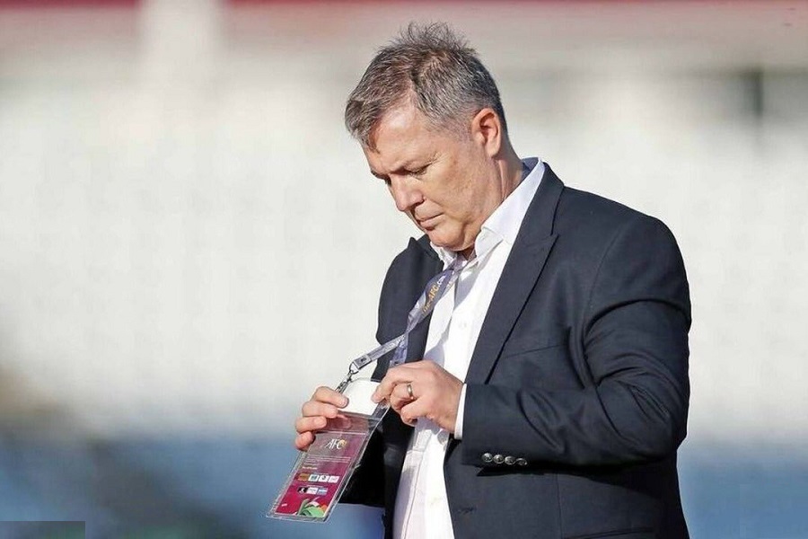 HRVAT ODVEO IRAN NA SVJETSKO PRVENSTVO PA DOBIO OTKAZ Još nije poznato zašto je Skočić otpušten