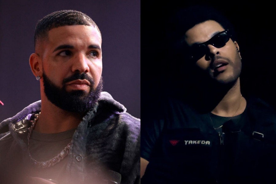 DRAKE PREDVIDIO VELIKI USPJEH WEEKNDA Muzičari iz Toronta potpisali basnoslovne ugovore sa Universalom