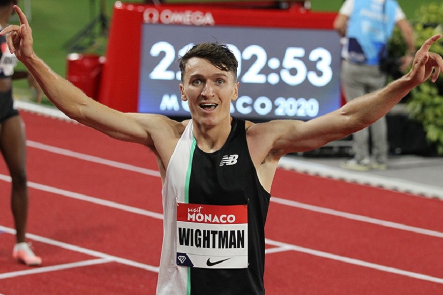 VIGTMAN DONIO BRITANIJI PRVO ZLATO POSLIJE 39 GODINA Ni najbolji rezultat nije obradovao atletičarevog oca