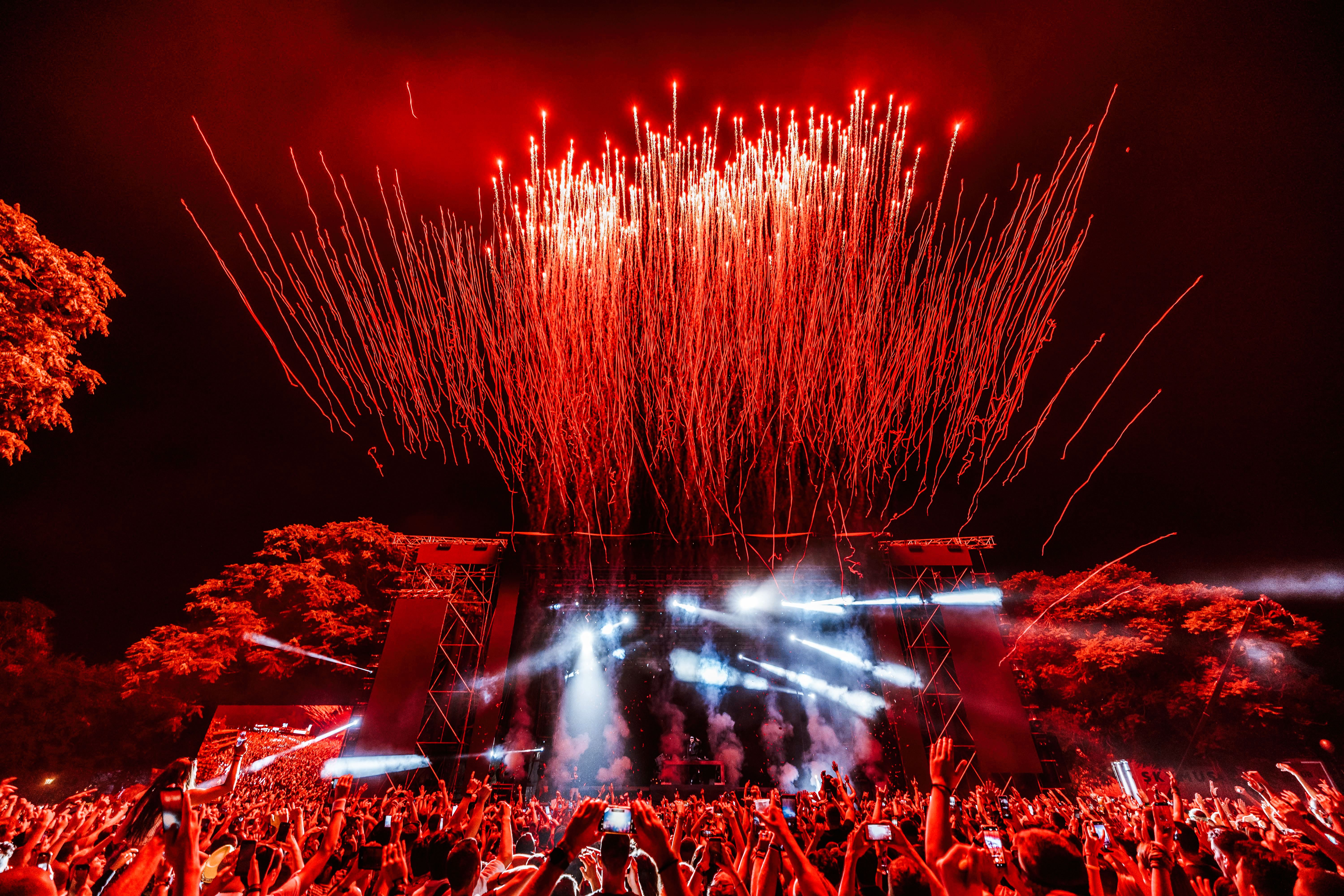 "LET THE GAMES BEGIN" Sutra počinje Exit, očekuje se 200.000 posjetilaca!