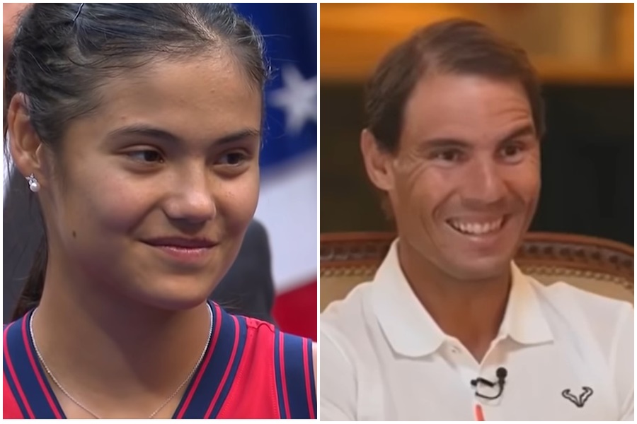 PRIZNANJE ZA IZUZETNOST U SPORTU Nadal i Radukanu dobitnici ESPY nagrade