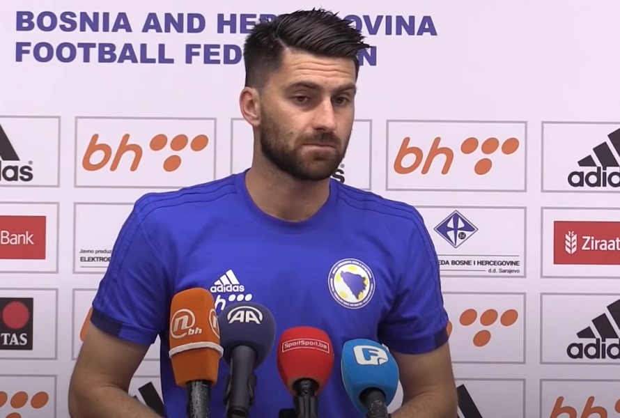 ZUKANOVIĆ PRED IZNENAĐUJUĆIM POTPISOM Bivši član "Zmajeva" mogao bi zaigrati u komšiluku