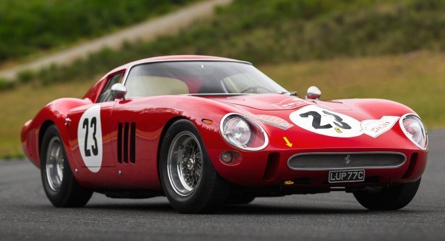 JEDINI AUTOMOBIL NA SVIJETU ČIJA VRIJEDNOST NEMA CIJENU Uništen neprocjenjivi Ferrari