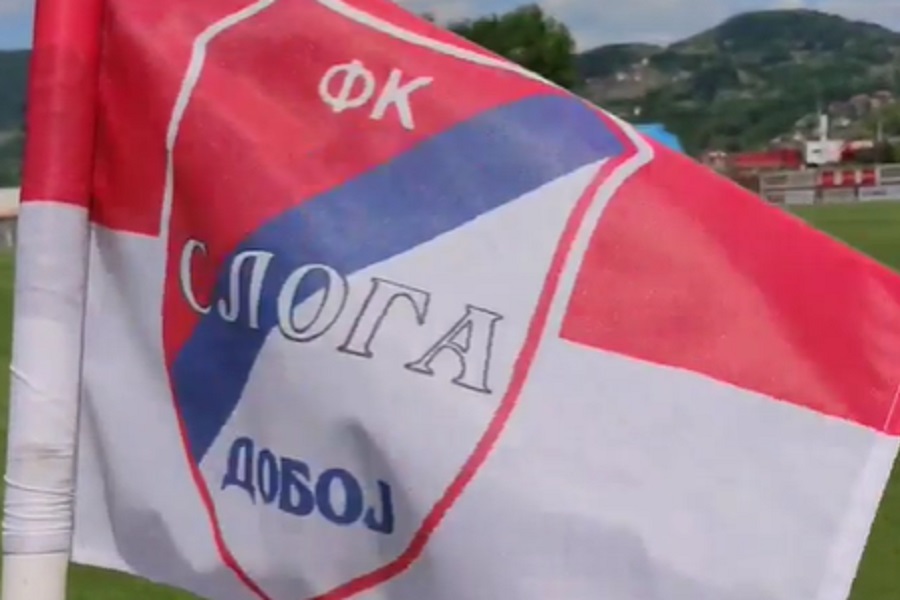 EUFORIJA I FUDBALSKA GROZNICA TRESE DOBOJ Još malo do ispisivanja novih stranica istorije za Slogu