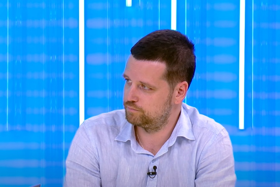 "DARU IZ JASENOVCA" VRIJEĐAO POLITIKOLOG Balunović potom nazvao srpsku vladu fašističkom (VIDEO)