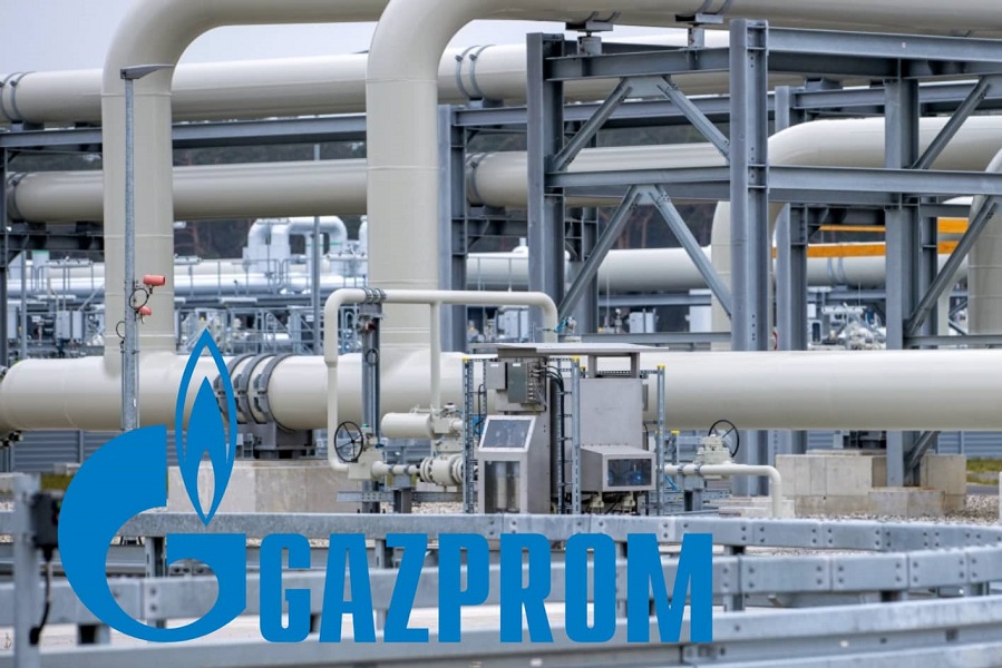 SAOPŠTIO RUSKI ENERGETSKI GIGANT Gasprom šalje gas Evropi preko Ukrajine