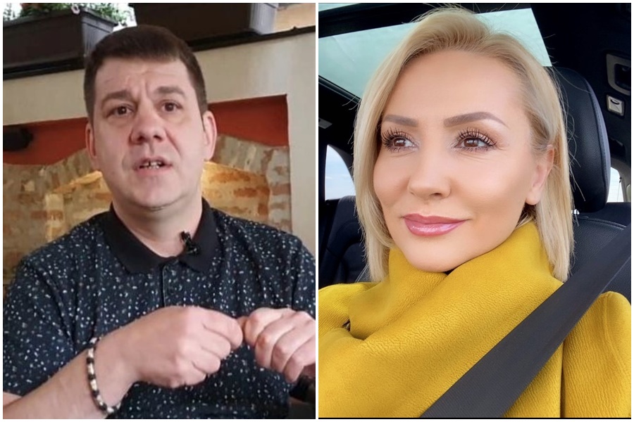 NEKADA SREĆNI, A DANAS... Isplivala stara fotografija Goce Tržan i Ivana Marinkovića (FOTO)