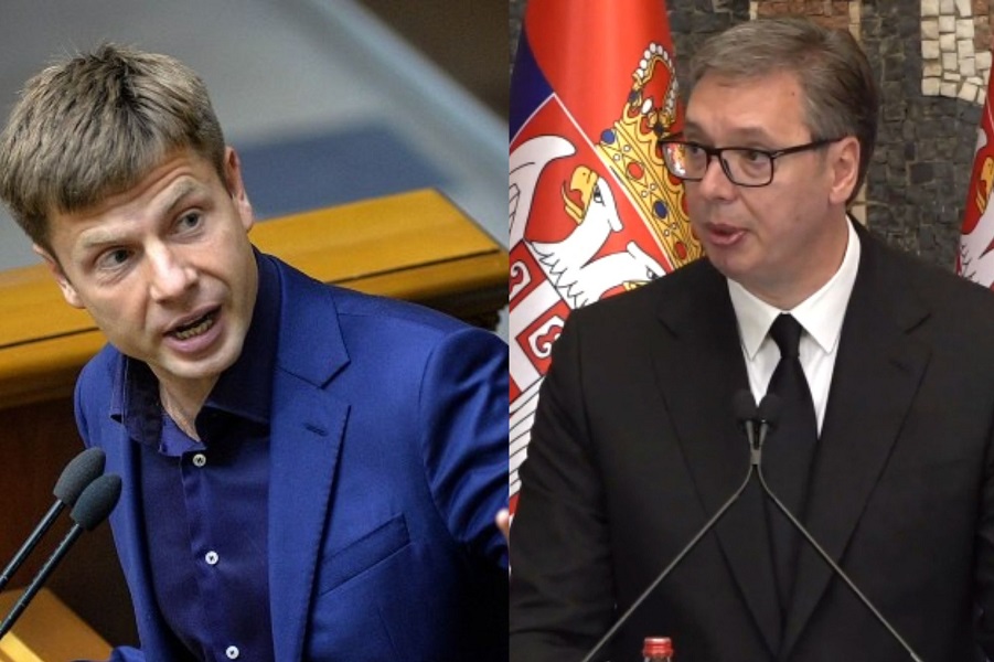 UKRAJINSKI POSLANIK POSLAO UŽASNE PRIJETNJE: Ukrajina će se zajedno sa Hrvatskom osvetiti Vučiću