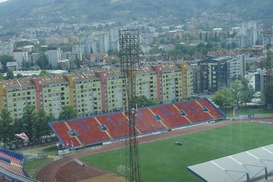 U SUSRET VEČERAŠNJOJ UTAKIMICI Zabranjeno točenje alkohola u objektima u blizini Gradskog stadiona