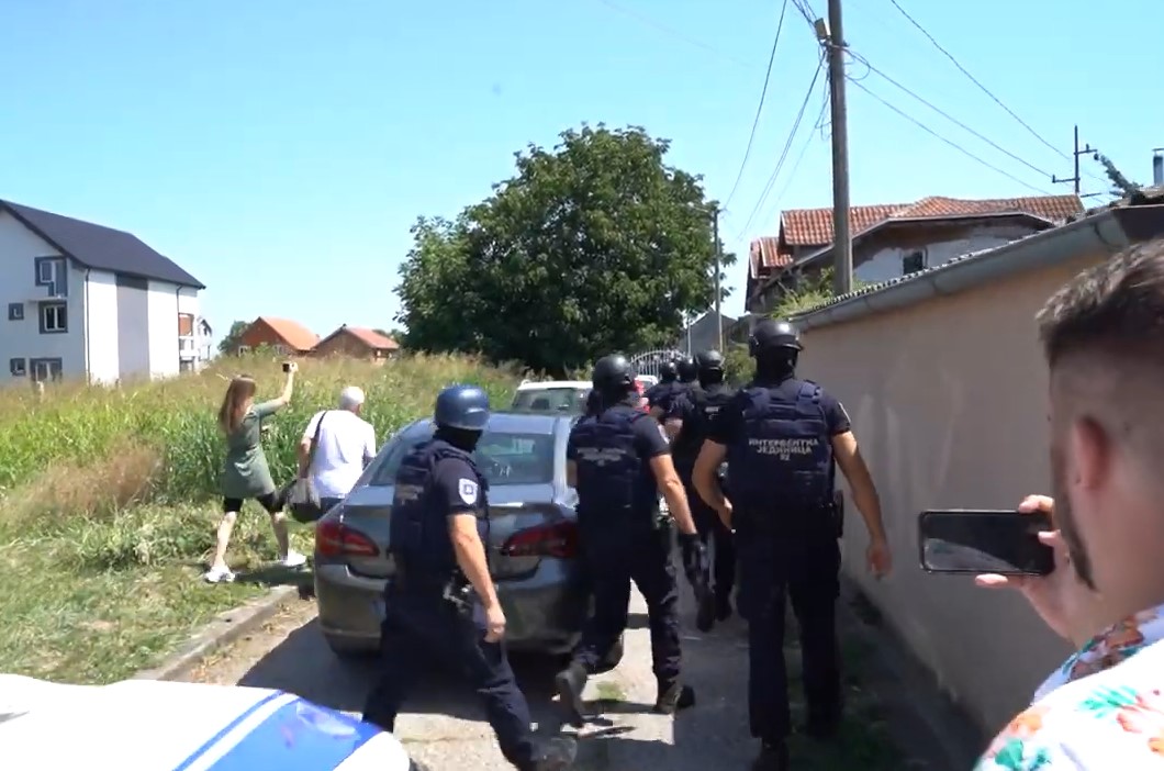 UHAPŠEN ZORAN MARJANOVIĆ Prebačen u centralni zatvor, stiglo i objašnjenje zašto je prvo otišao kući