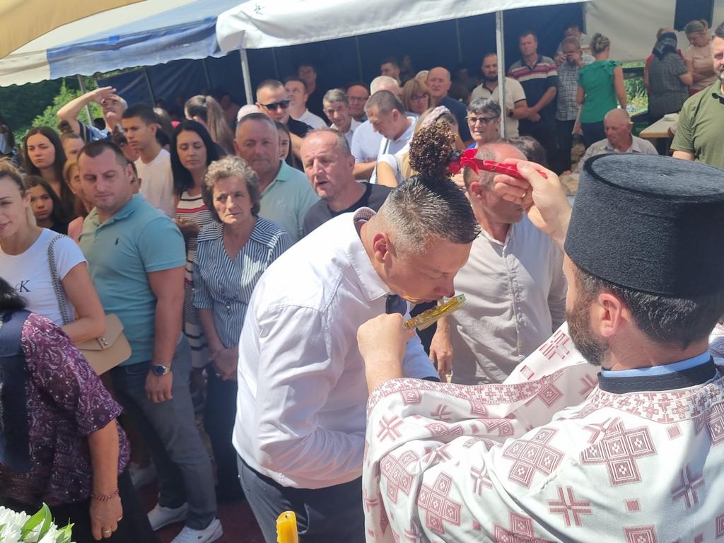 NEŠIĆ U MRKONJIĆ GRADU: "Važno očuvati običaje i duh zajedništva"