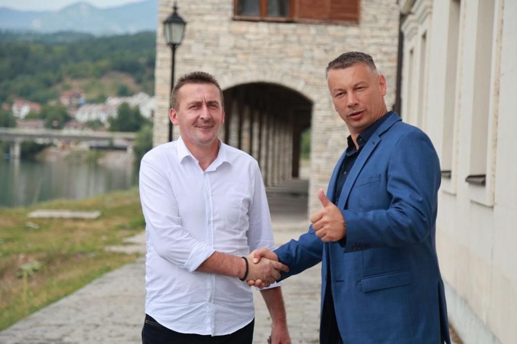 ODBOR SPS-a U RUDOM PREŠAO U DNS "Dosta nam je crno bijele politike u Srpskoj"