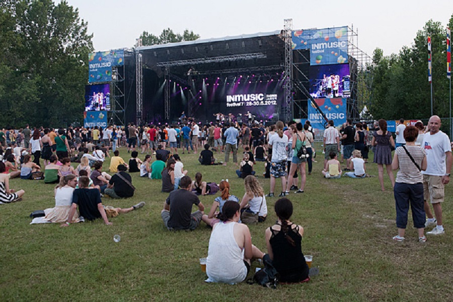 "IN MUSIC" FESTIVALU UGROŽENA EGZISTENCIJA ZA IDUĆU GODINU Organizatori navode da bi grad Zagreb trebao biti strateški partner