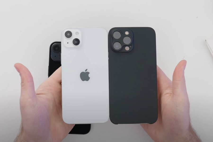 APPLE SA NOVIM "iPHONE" MODELOM NADMAŠIO SAM SEBE "14 Pro" će sve "normalne" verzije učiniti dosadnim (VIDEO)