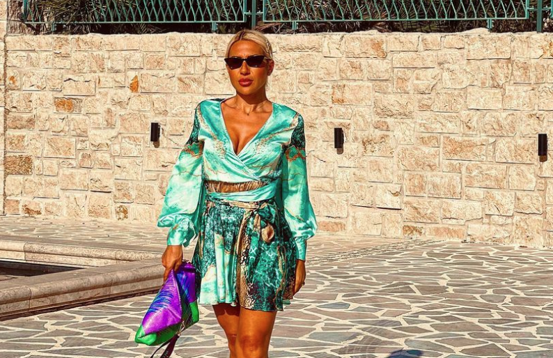 KONAČNO PRIZNALA Jovana Jeremić otkrila ko je momak sa kojim je šest mjeseci u vezi!