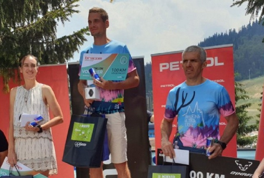 "JAHORINA ULTRA TRAIL" BILA PUN POGODAK Mađar Andras trijumfovao na 130 kilometara