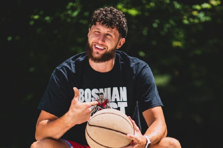NURKIĆ OBJAVIO DOBRE VIJESTI Jusuf se vraća u reprezentaciju i redove "Zmajeva"