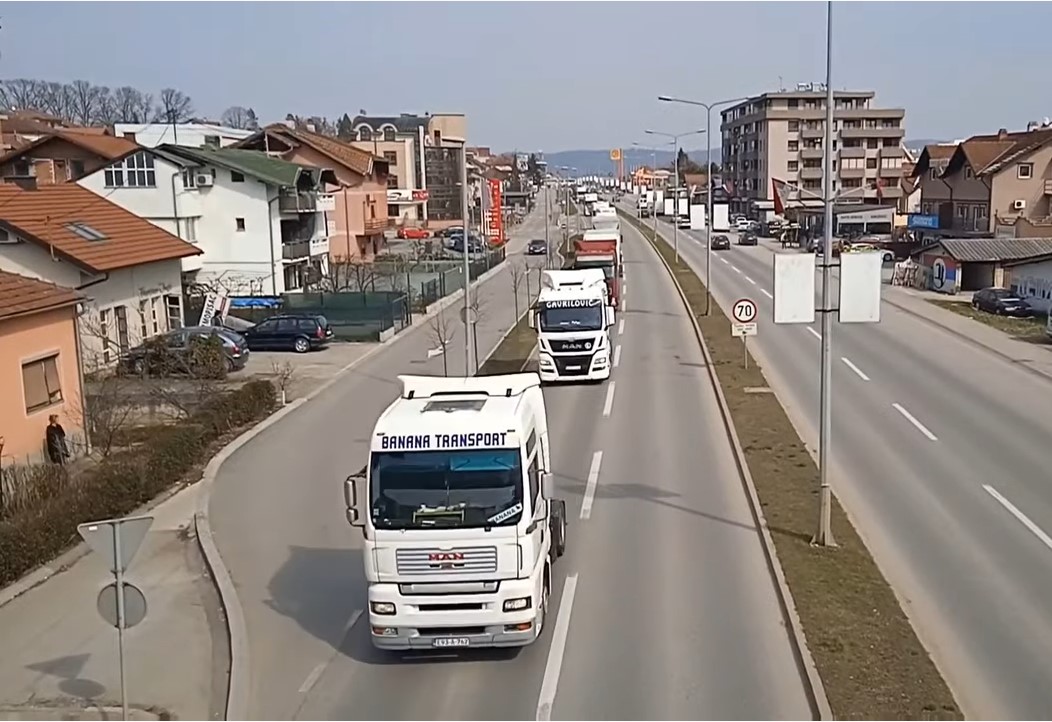 PREVOZNICI SUTRA NA SASTANKU SA MINISTROM Prioritet cijena goriva, zatim uslovi na carinskim terminalima na graničnim prelazima
