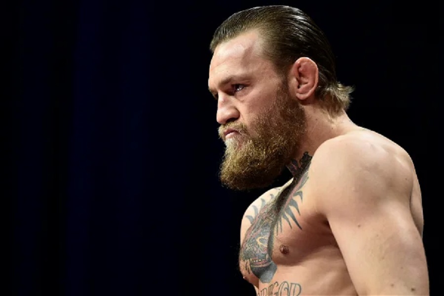 MEKGREGOR PROMJENIO LIČNI OPIS Fanovi ga nisu mogli prepoznati (FOTO)